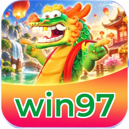 win97 Bônus R$ 5.000 Logo